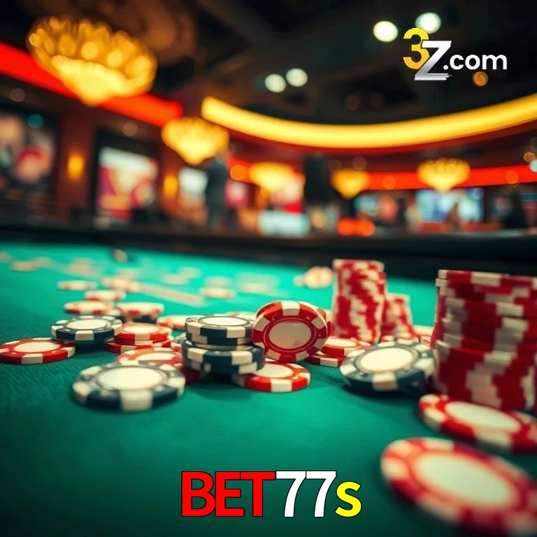 bet77s Segurança